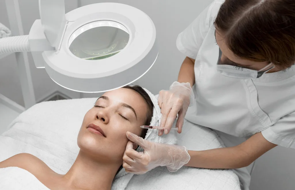Common Benefits of Cosmetic Injectables