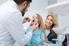 General Dentistry Treatments for Improving Oral Health in Children