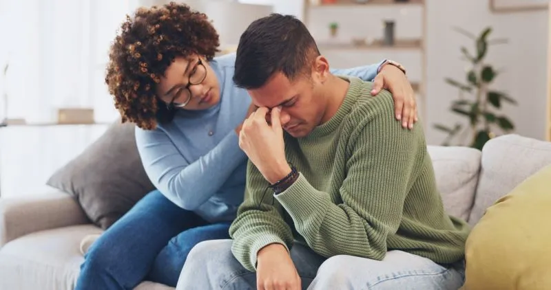 How To Support a Loved One Struggling With Mental Health
