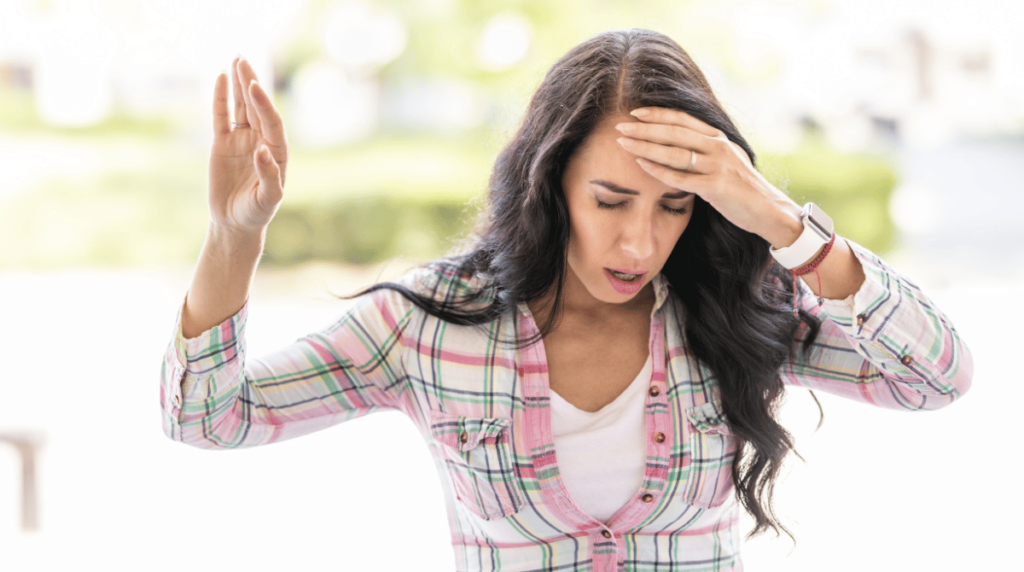 Exploring the Relationship Between Dizziness and Chronic Health Conditions