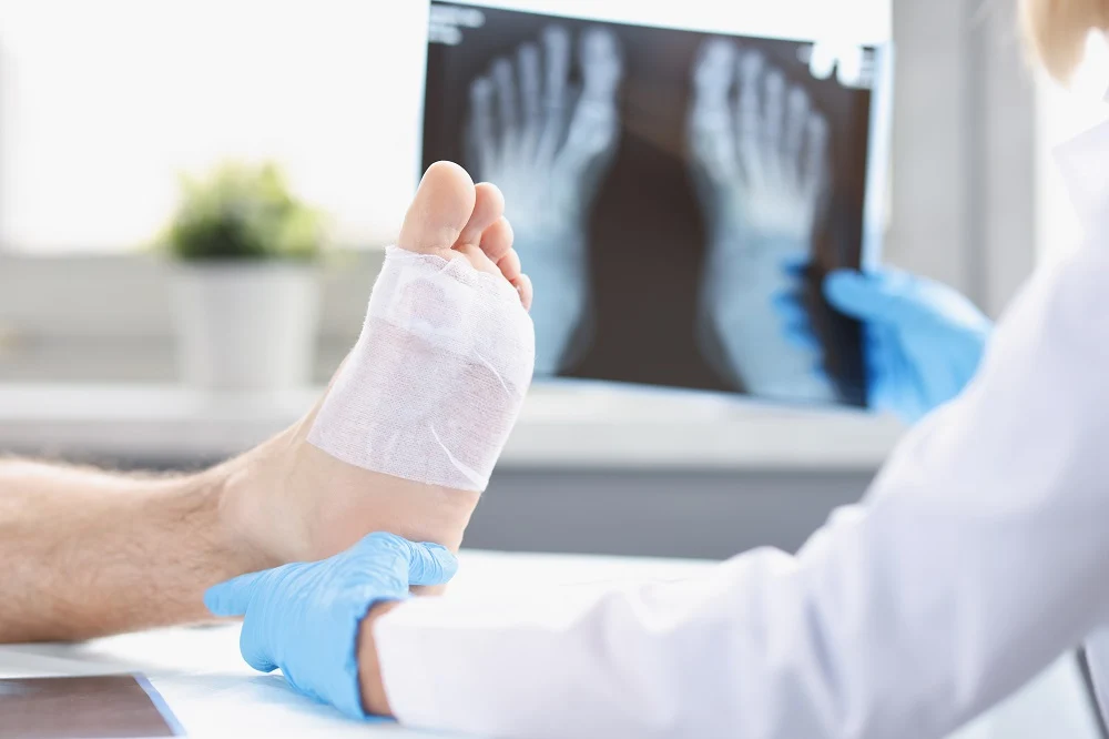 The Role of Regular Visits to Podiatrists for Foot Health