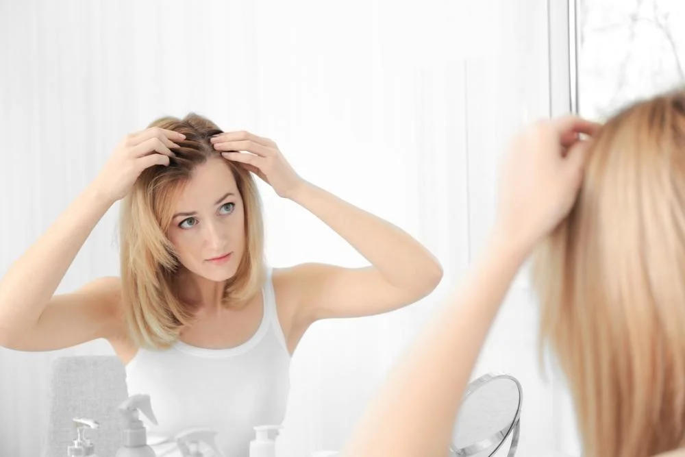 Common Causes and Possible Solutions for Hair Loss