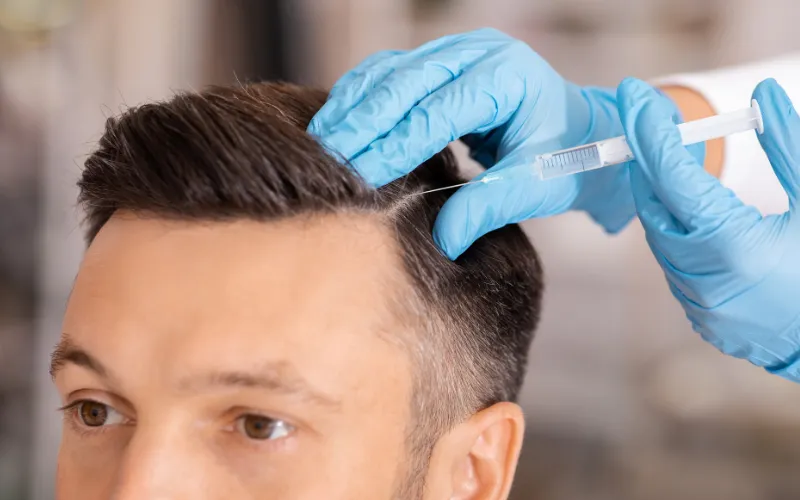 What to Know About Your Options in Hair Restoration