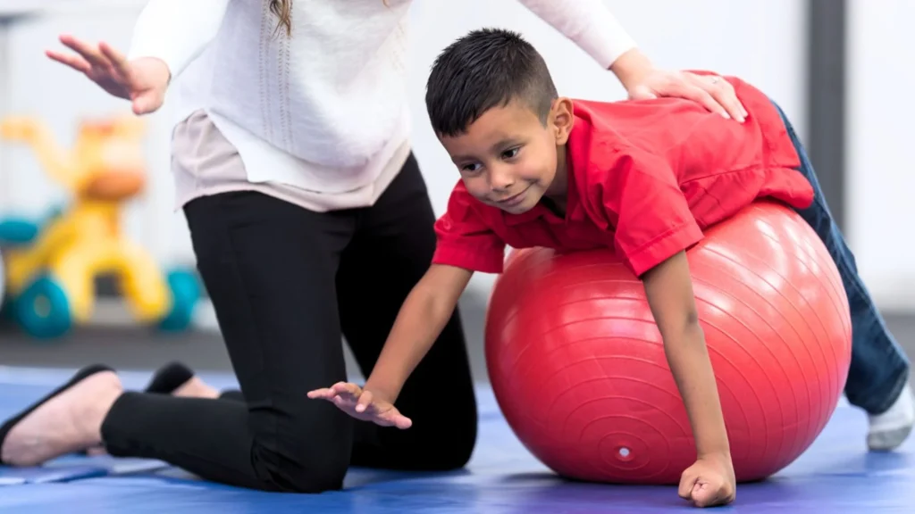 Adapting Physical Therapy for Different Age Groups