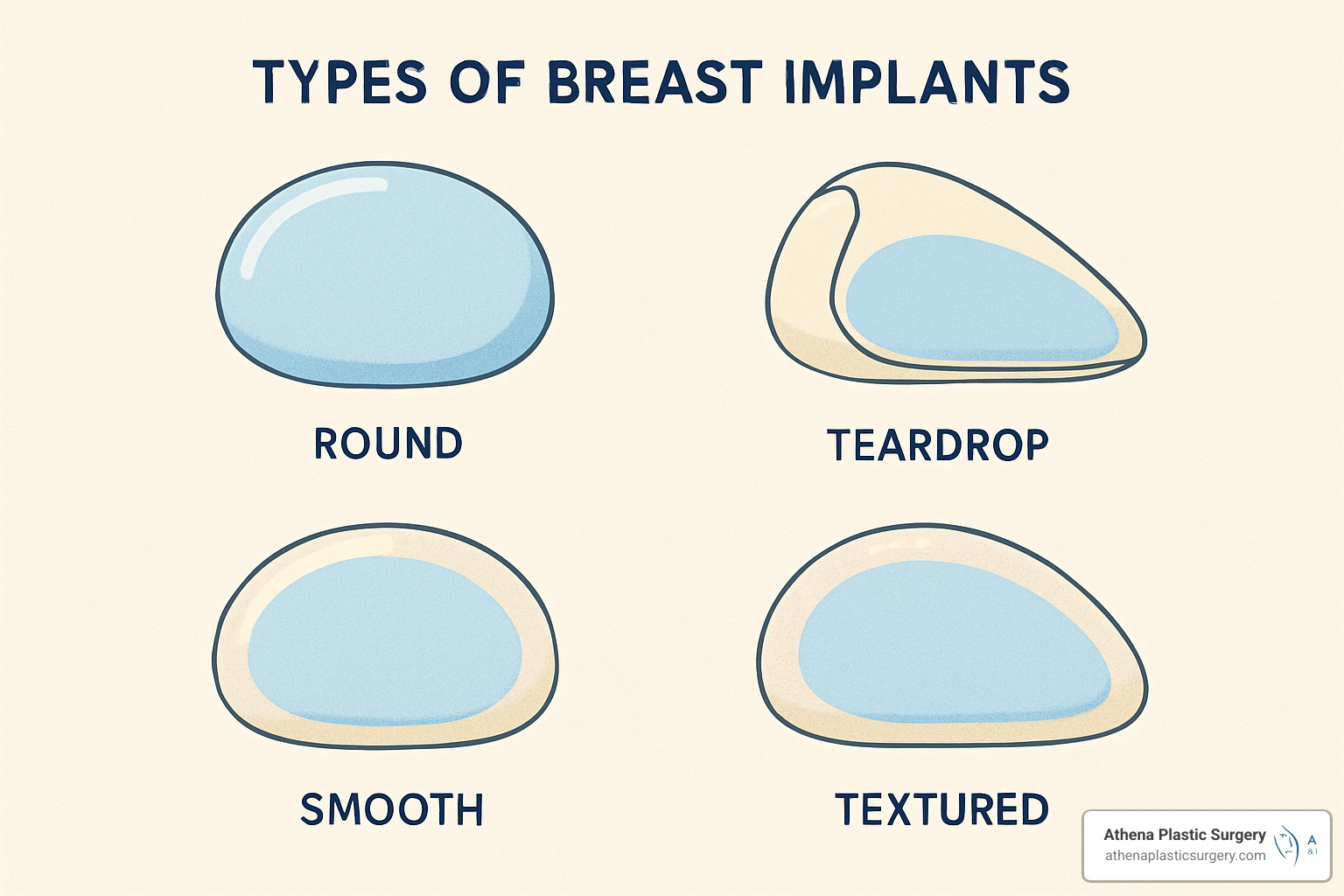 Choosing the Right Size and Shape for Your Breast Augmentation