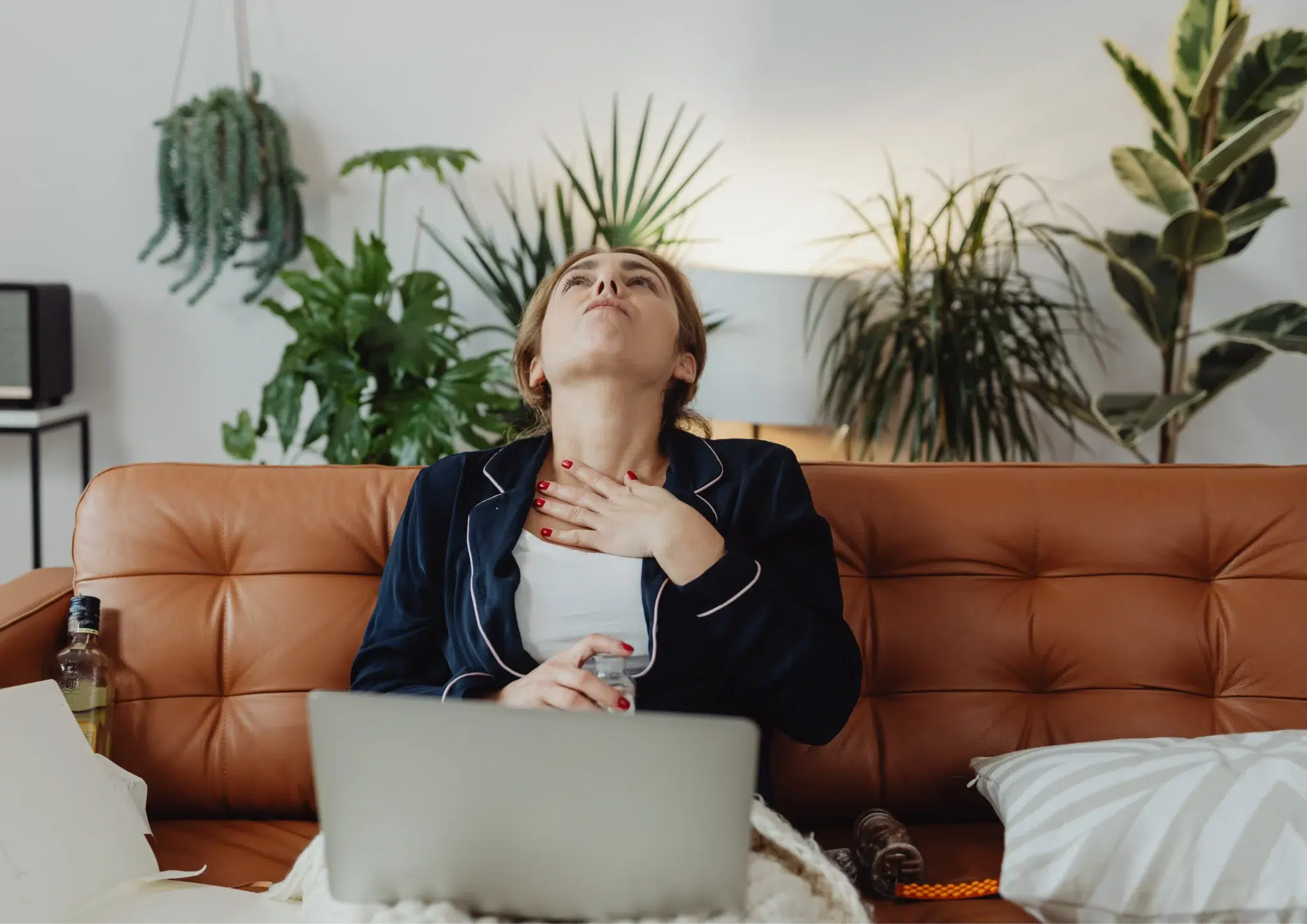 Coping Strategies and Support for Living with Reflux Disease