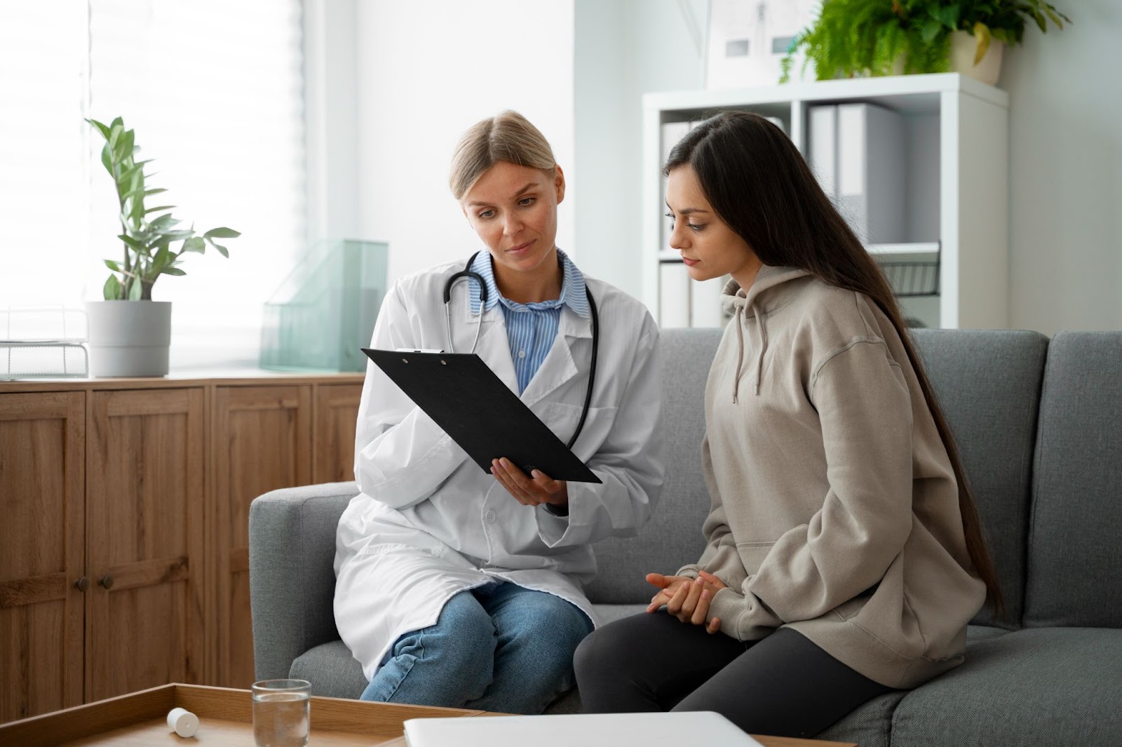 Having Effective Communication With Your Primary Care Physician