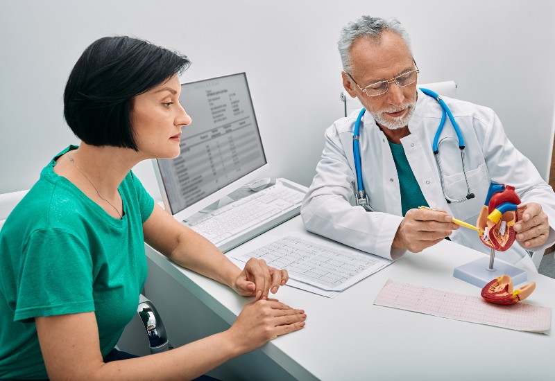How Heart Doctors Manage Chronic Heart Conditions