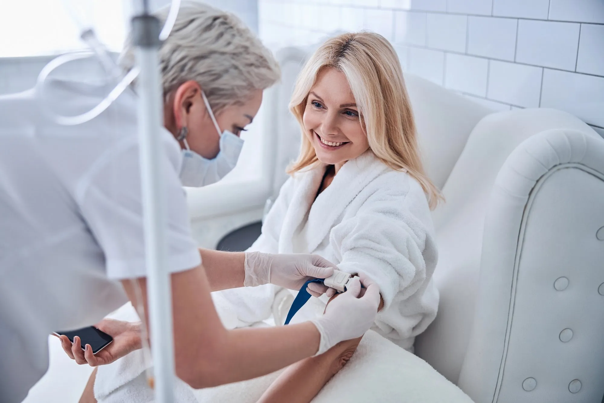 How IV Therapy Can Boost Your Immune System