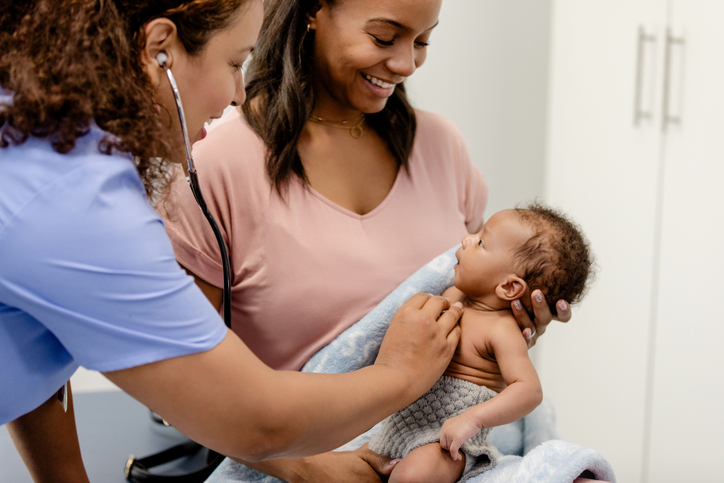 Key Newborn Care Practices for First-Time Parents