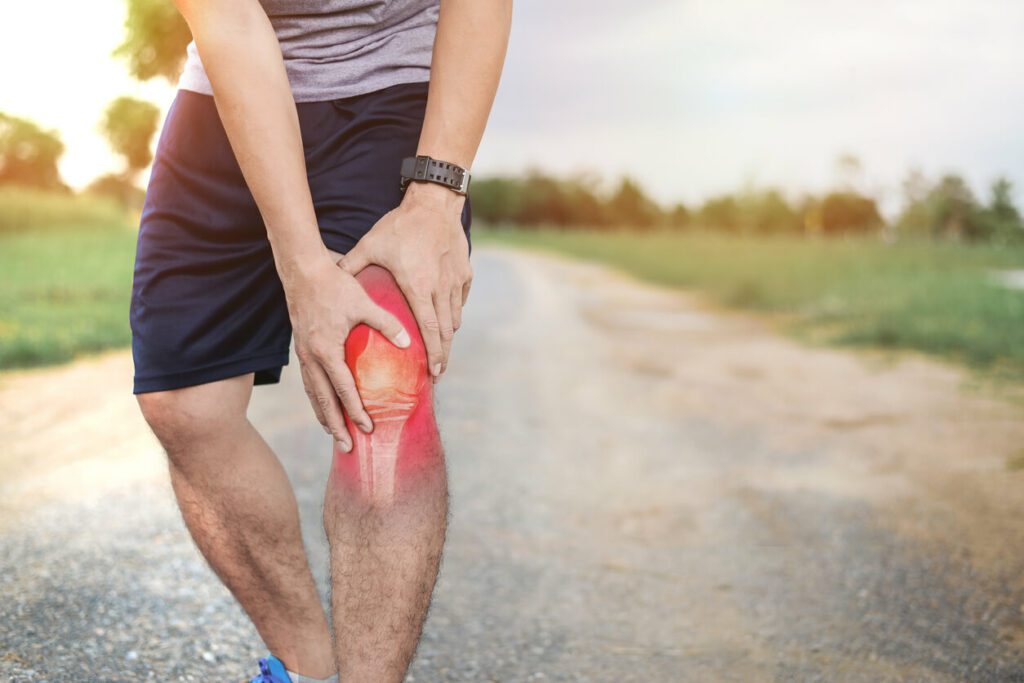 Knee Pain Prevention Tips for Athletes