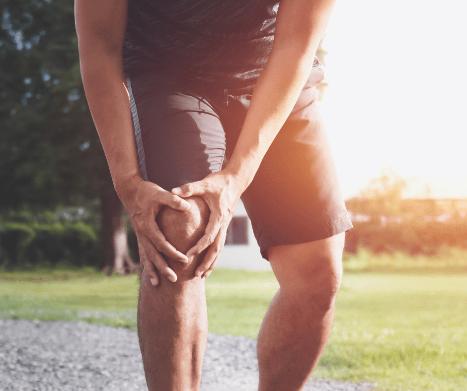 Lifestyle Changes to Help you Cope with Chronic Knee Pain