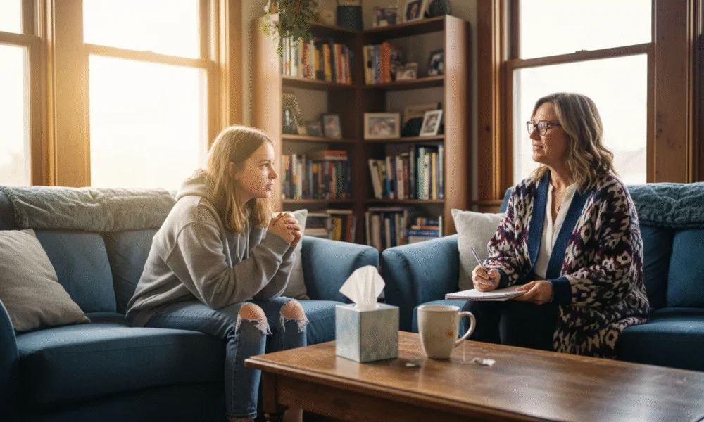Mental Health Therapy Techniques