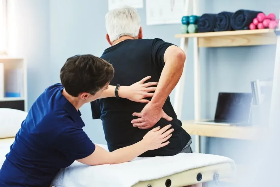 Physical Therapy and Home Remedies for Back Pain Relief