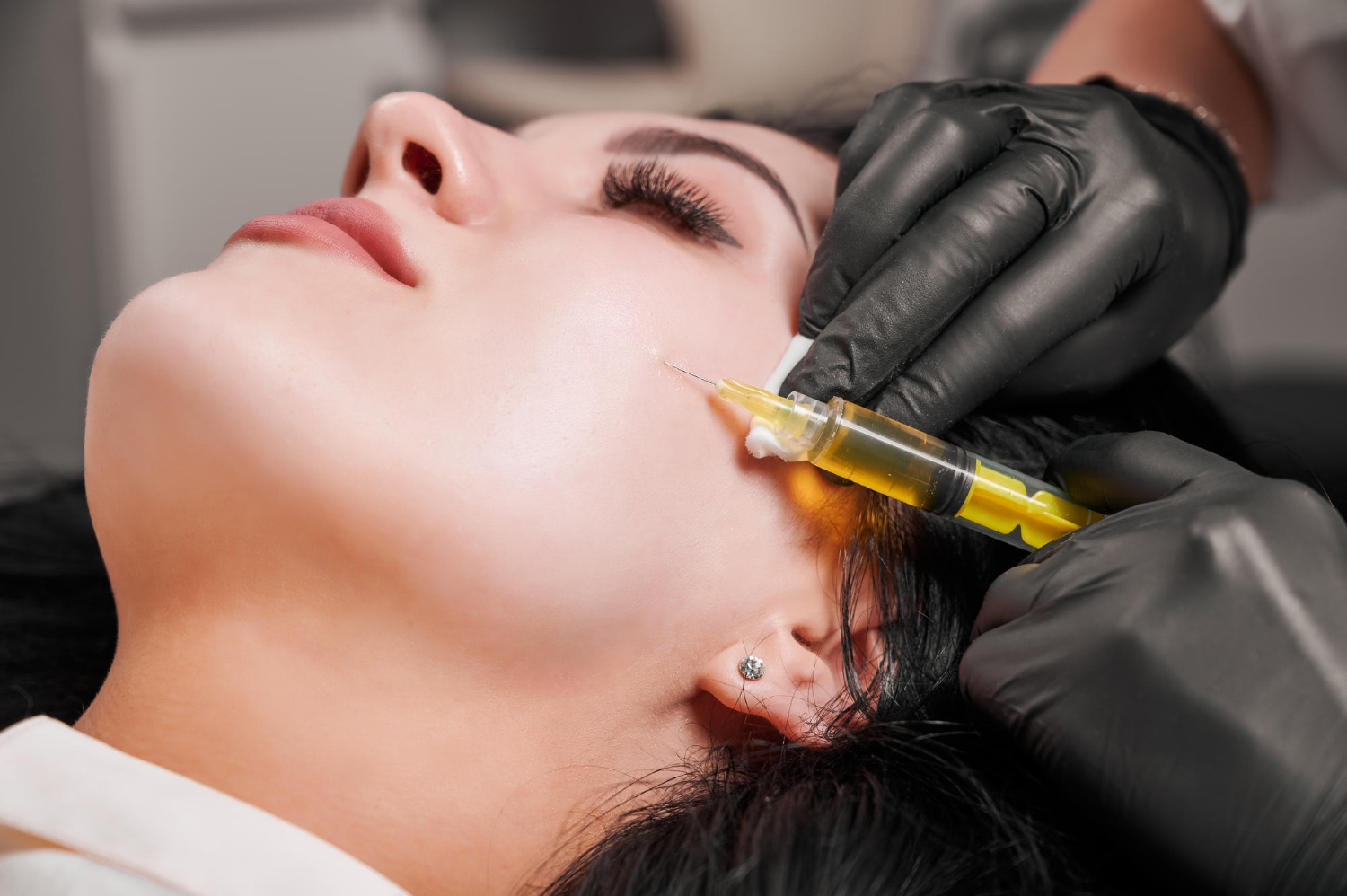 Platelet Rich Plasma Therapy for Healing Soft Tissue Injuries