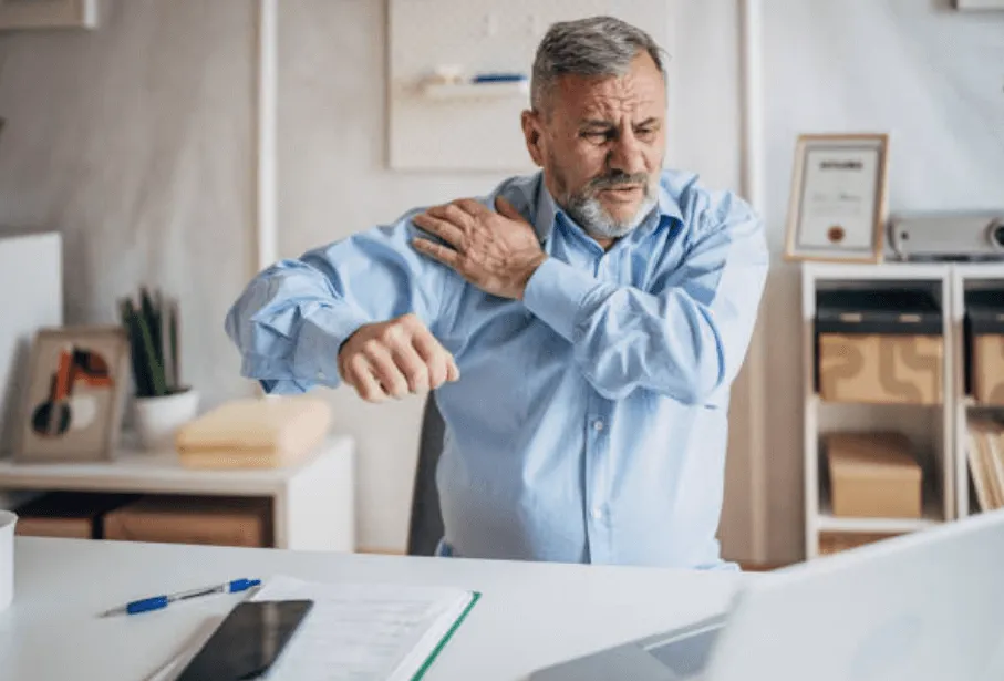 Strategies for Preventing Shoulder Pain