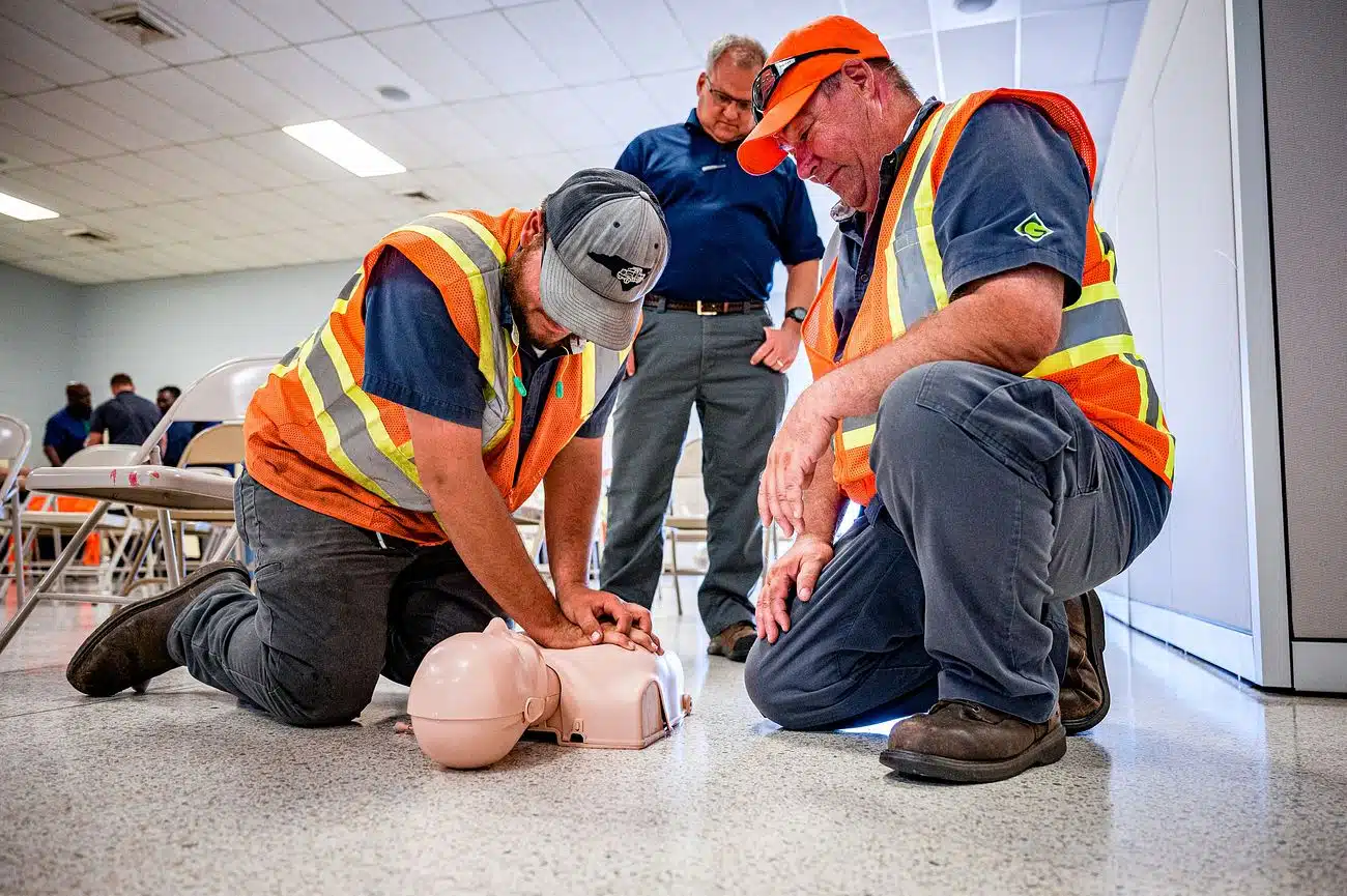 The Benefits of CPR Certification for Parents and Caregivers