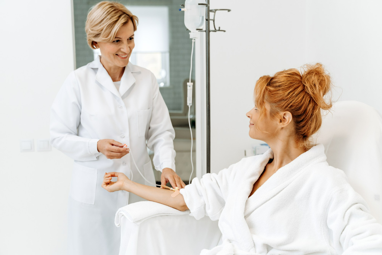 The Benefits of Receiving Mental Health Treatments