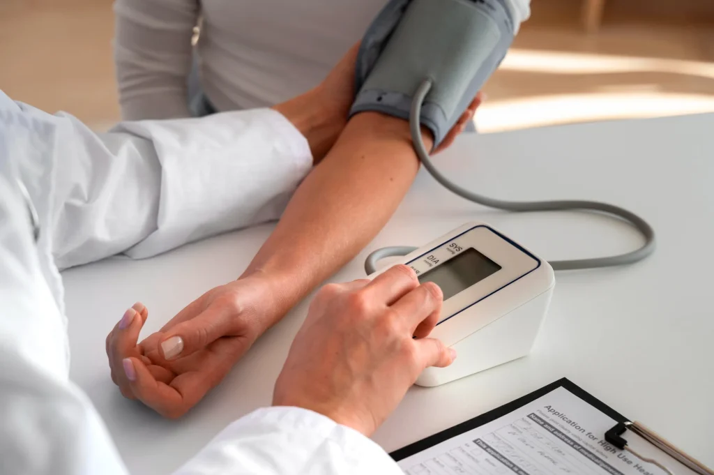 The Benefits of Regular Monitoring for Hypertension