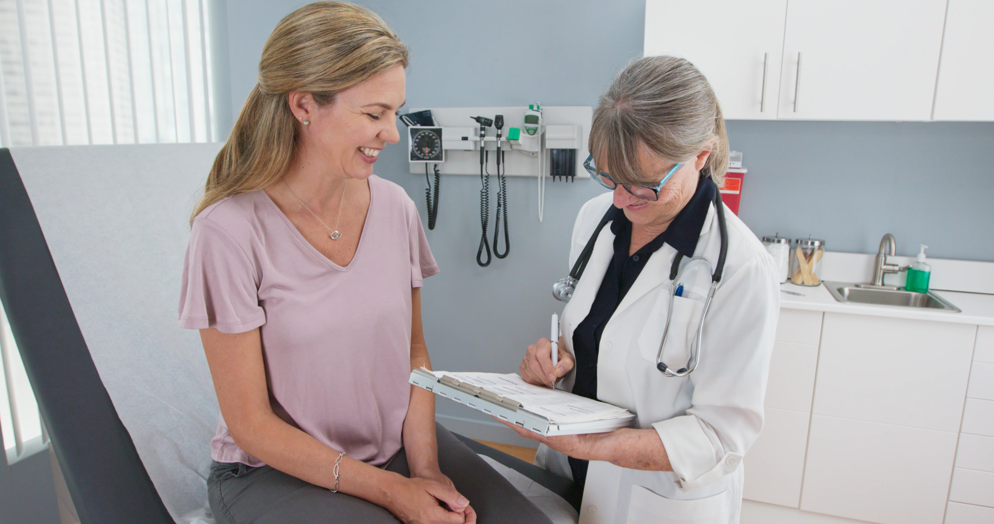 The Benefits of Working With an OBGYN