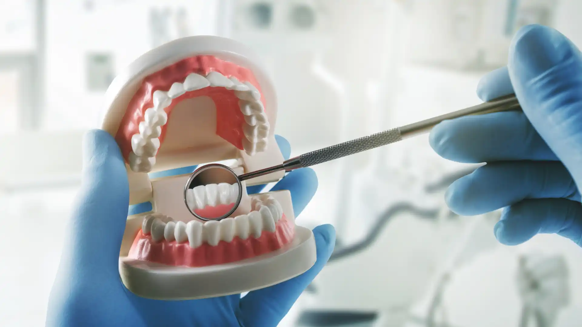The Connection Between Your Dentist and Overall Health