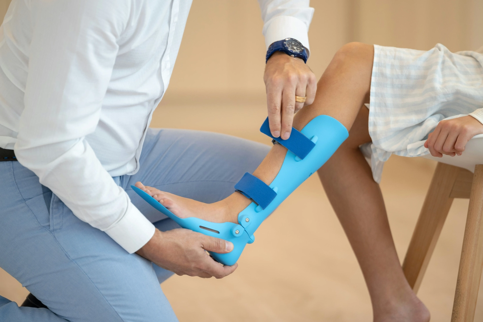 The Role of Ankle Pain in Post-Surgery Recovery