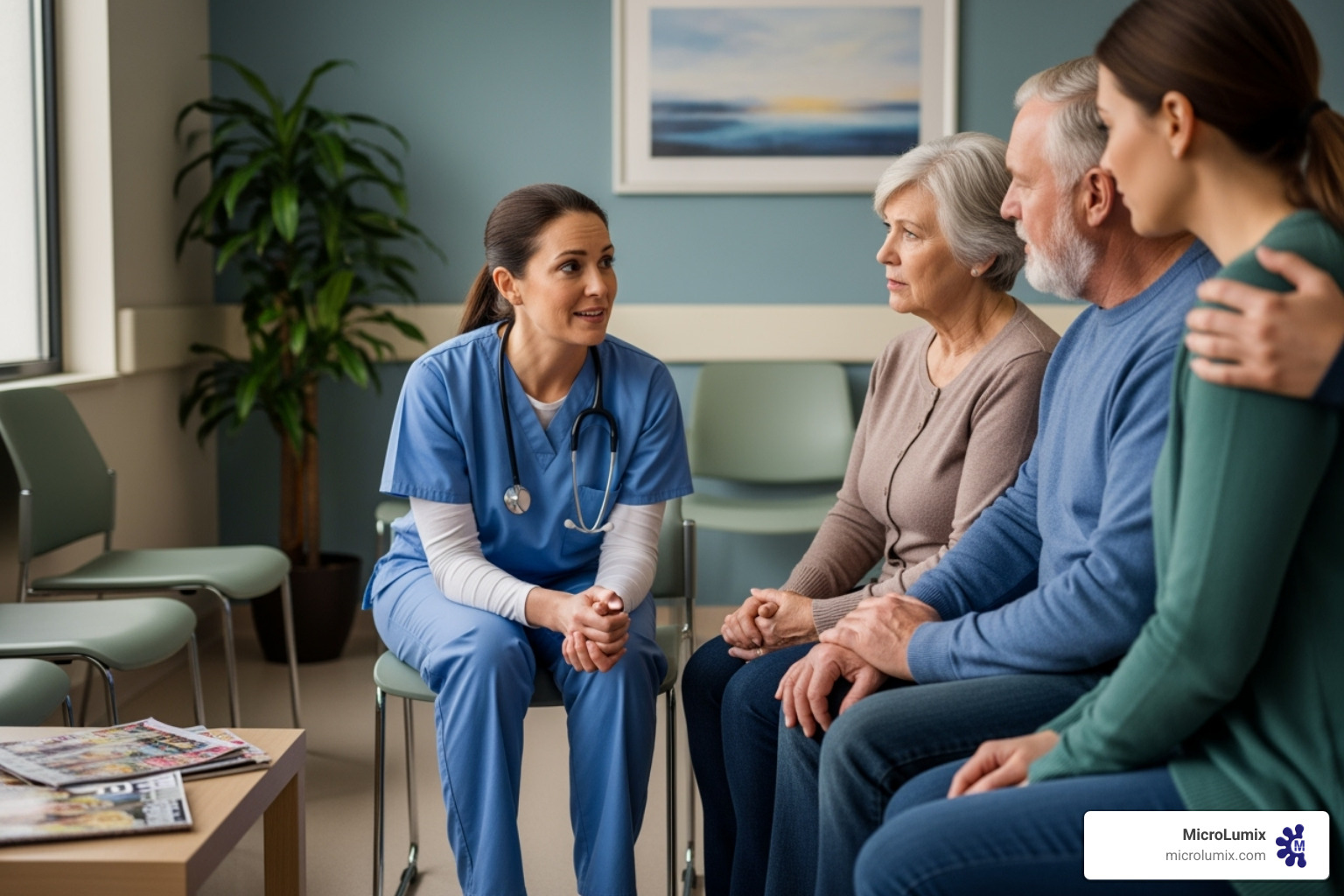 Tips for Communicating With Your Primary Care Doctor