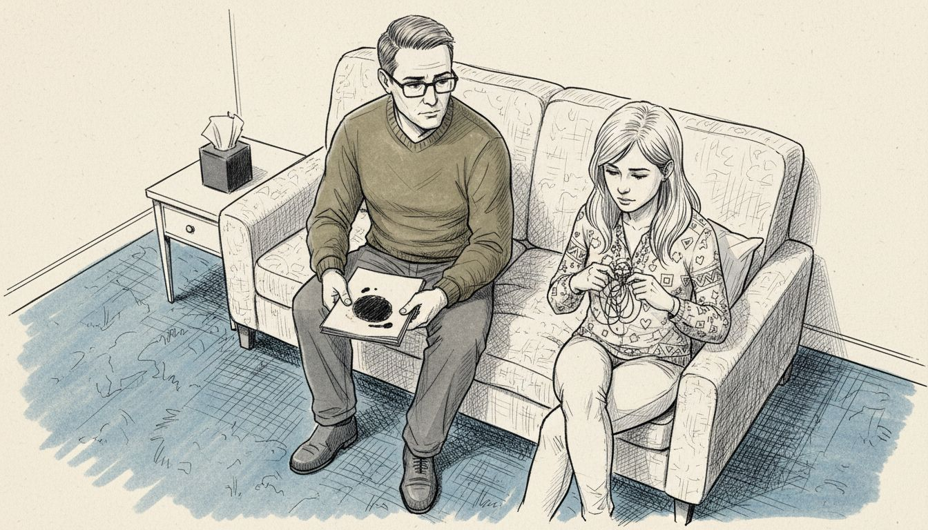 Treating PTSD With Professional Help