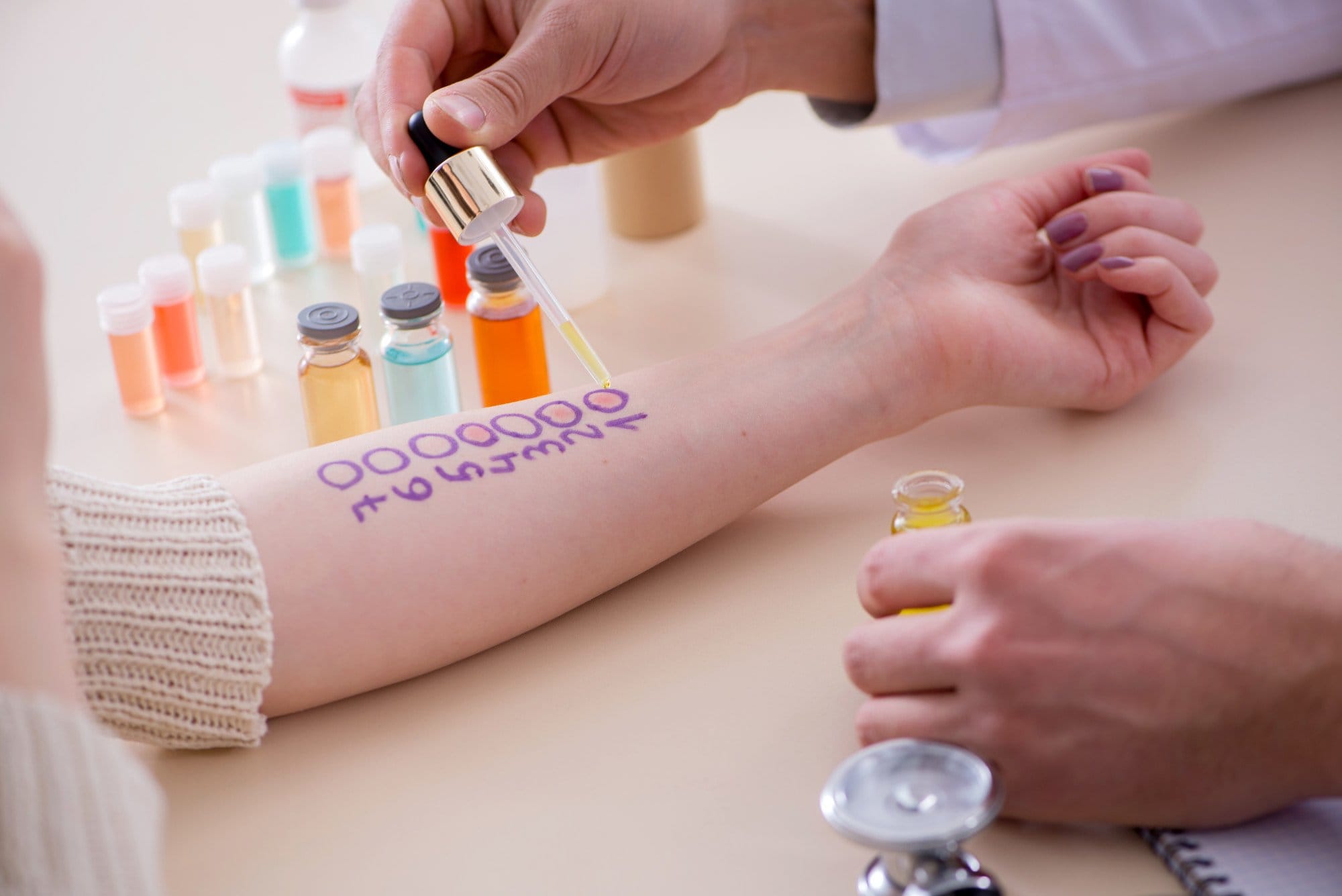 Understanding the Allergy Testing Process
