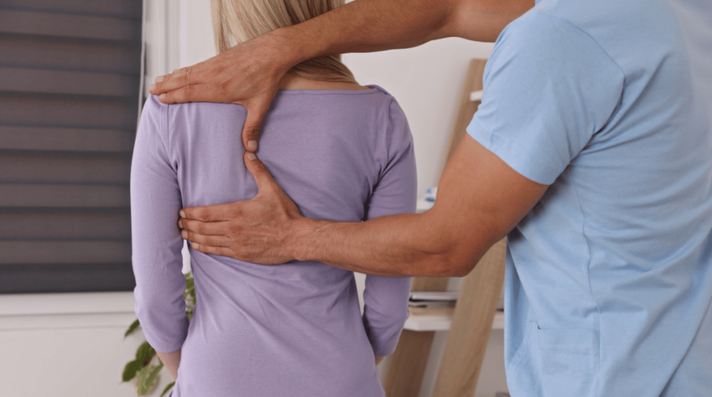 Three Techniques for Pain Management